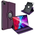 thumbnail image 1 of [PST] iPad Pro 11" 2nd 3rd Gen. Rotation Case, 360 Degree Rotating PU Leather Stand Smart Case Cover, 1 of 4