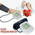 Qalabka Digital Blood Pressure Cuff, Heart Rate Monitor, FDA Approved