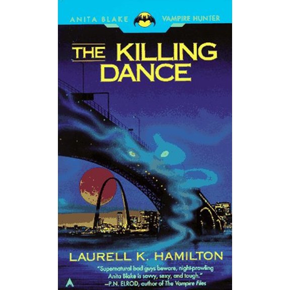 Pre-Owned The Killing Dance (Mass Market Paperback) 0441004520 9780441004522