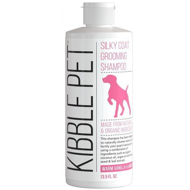 Dog grooming shampoo hotsell