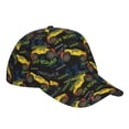 thumbnail image 2 of Goofa Monster Truck1 Printed Baseball Cap for Men and Women - Adjustable Unisex Hat for Sports and Casual Wear,Sun protection Casual Outdoor Everyday Fashion Cap, 2 of 9
