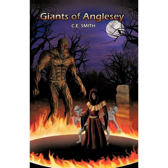 Giants of Anglesey (Paperback)