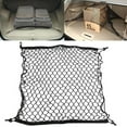 thumbnail image 5 of Filet de Sol Réglable pour Organisation de Voiture, Camion SUV 70x70cm, 5 of 5