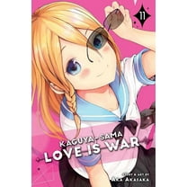 Kaguya-Sama: Love Is War Kaguya-Sama: Love Is War, Vol. 11, (Paperback)