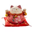 thumbnail image 1 of Alcancía Maneki Neko Bearachild Decoración del Hogar Felicidad, 1 of 1