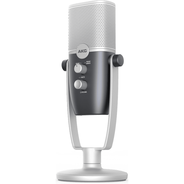 AKG AKG C22 USB LS Ara Two Pattern USB Condenser Microphone 24