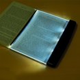 thumbnail image 2 of Luz de lámpara de Lectura LED de licencia Pna, Lámpara de Escritorio Portátil, Protección Ocur para El Dormitorio para hogar, Ligera Colco panel de lámpara de libro portátil, 2 of 8
