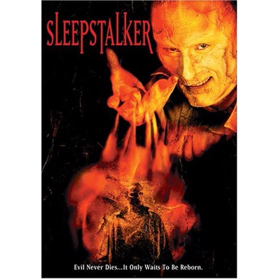 Sleepstalker (DVD) NEW