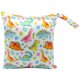 thumbnail image 1 of Bolsa de pañales portátil Asenappy, impermeable, multifuncional, portátil, para bebés, bolsa de almacenamiento, 1 of 5