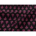 thumbnail image 4 of oneOone Viscose Jersey Fabric Floral Block Print Fabric BTY 60 Inch Wide, 4 of 5