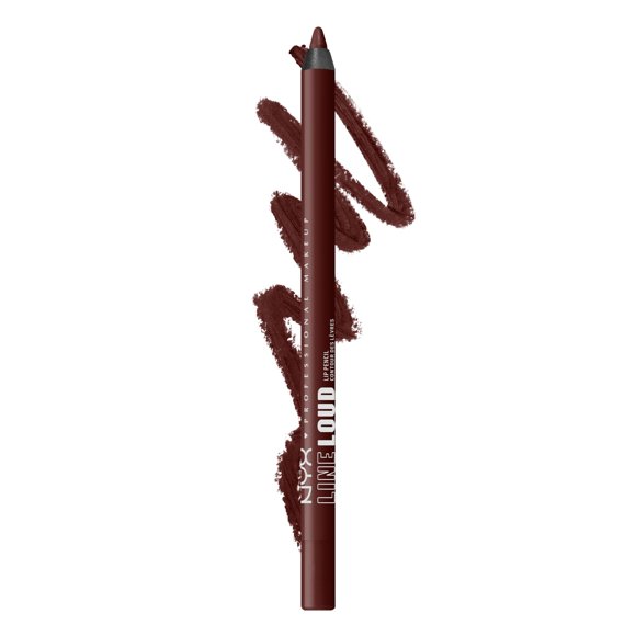 Delineador de labios NYX PROFESSIONAL MAKEUP Line Loud Longwear