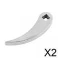 thumbnail image 1 of Cabezal adaptador de llave,Cabezal adaptador de llave herramienta de reparación de automóviles compacto,Herramienta de extracción de medio eje ángulo ajustable sólido,Cabezal adaptador de, 1 of 8