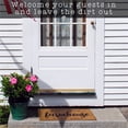 thumbnail image 2 of Did You Call First Doormat 30x17 Inches  Coir Welcome Mats for Front Door  Funny Door Mats Outside  Farmhouse Welcome Mat with Thick Non-Slip PVC Backing  Outdoor Funny Welcome Mat, 2 of 6