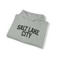 thumbnail image 4 of Salt Lake City UT Utah Hometown Moving Hoodie, Gifts, Hooded Sweatshirt, 4 of 4
