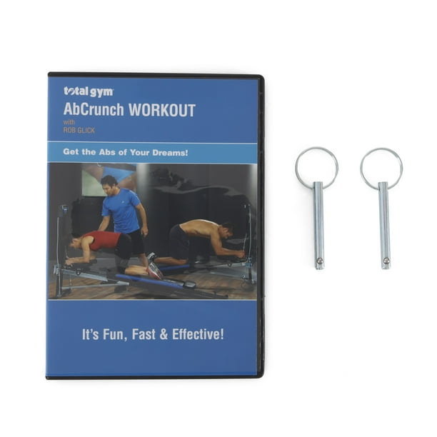 Total gym ab cruncher sale