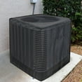 thumbnail image 5 of Air Conditioner Cover, 26"x26"x32" Air Conditioners Covers for Outside, 210D Oxford Outdoor Unit Cover (Black), 5 of 7