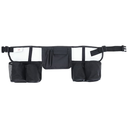 

Tool Belt Garden Nurse Waist Bag Nail Carrier Utility Bag Belt Single Side Fanny Pack Electrician Holder Waist Outdoor