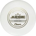 thumbnail image 4 of Dynamic Discs Classic Soft Judge Putter Golf Disc - 173-176g, 4 of 5