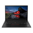 thumbnail image 3 of Lenovo ThinkPad 14" 4K UHD Ultrabook, Intel Core i7 i7-10610U, 16GB RAM, 1TB SSD, Windows 10 Pro, Black, 20U9005KUS, 3 of 13