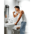 thumbnail image 2 of Waterpik Aquarius Professional Water Flosser Designer Series, White, WP-670, 2 of 4