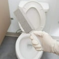 thumbnail image 6 of Pumice Cleaning Stone with Handle Toilet Bowl Cleaner Stains Remover for Bath, Pool, Kitchen, Household Cleaning, 6 of 7