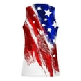 thumbnail image 3 of cllios American Flag Tank Tops for Men 4th of July Shirts Sleeveless Muscle Tank Top American Flag Graphic Tee 1776 Gym Workout Patriotic Tank Top Day Today, 3 of 4