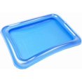 thumbnail image 5 of 4-Pack Inflatable Ice Serving Bar Coolers for Parties, Salad BBQ Picnic Ice Food Drinks Buffet Server Tray for Indoor Outdoor Party, 5 of 5