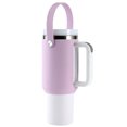 thumbnail image 2 of Botella Manga Bottle Bag Copa Manura Protectora Con Accesorios Portátil Silicona para Cup 40oz, 2 of 9