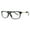 Black +1.00, variant on Womens Bifocal Reading Glasses Magnified Reader Clear Lens Black +1.00