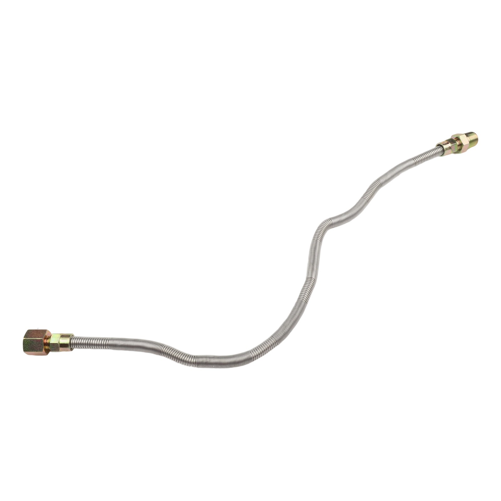 SPRING Reliable Performance 24 Inch Corrugated Gas Line Tube Made Of Stainless Steel