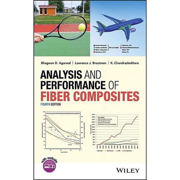Analysis and Performance of Fiber Composites (Hardcover)