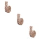 thumbnail image 2 of Pegatinas de Diamantes de Imitación Inteprter 1 Yarda Tira de Taladro de Cuentas Decorativas para Decoración de Automóviles Color Champán, 2 of 6
