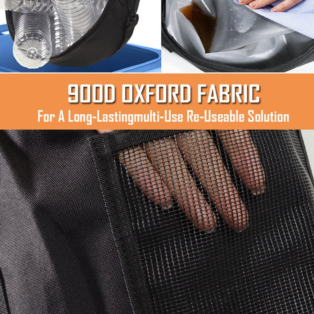 Heavy Type Oxford Fabric Folding Waterproof Pouch Portable Boating Storage Bag Suitable for Beach Hiking Adventure Gear