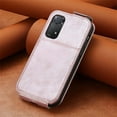 thumbnail image 6 of Zipper Wallet Case for Xiaomi Redmi Note 11 Pro with Card Holder Slot, PU Leather Adjustable Kickstand Flip Handbag Phone Cover for Xiaomi Redmi Note 11 Pro/Redmi Note 11E Pro SDLL Rose Gold, 6 of 7