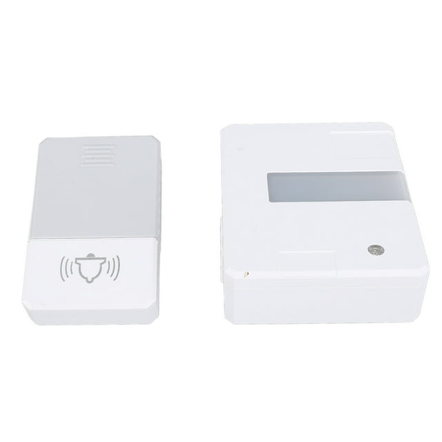 Smart Door Bell, moderna timbre inalámbrica Notificaciones de las fuelas y Claras de 85db Enchufe A Prueba de Lluvia para el Hotel en Casa