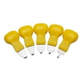thumbnail image 1 of TISHITA 5 Types Ouvre-Couvercle de Boîtier Arrière de Montre Clé de Retrait de Montre Trousse d'Outils de Réparation Jaune, 1 of 8