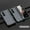 Clear, variant on ELEHOLD Slim Case for Samsung Galaxy Z Fold5,Hinge Protective Case with Pen Holder & Built-in Screen Protector& Stylus Pen,Shockproof Hard PC Skin-Touch Phone Case for Galaxy Z Fold5 2023,Black