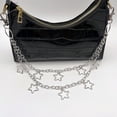 thumbnail image 4 of Pants Chain Metallic Punk 2Layered Star Pendant Jeans Chain Clothing Decorative Hiphop Waist Chain 2000s Waist Jewelry, 4 of 8