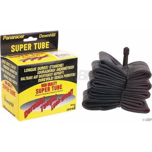 Panaracer DH SuperTube 26" x 2.1-2.5" Schrader Valve Tube
