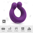 thumbnail image 4 of Camilla de soporte ajustable para hombre con 9 niveles de intensidad: alivia el estrés de forma mágica. Perfecta para reducir el dolor y para la recuperación tras estiramientos deportivos, 4 of 6