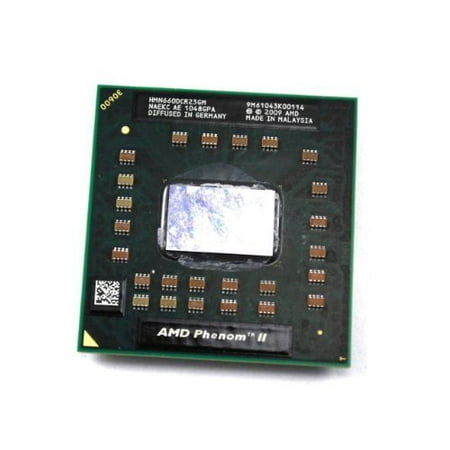 AMD Phenom II Dual-Core N660 3.0GHz 2MB s1 LP CPU