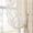 Beige, variant on Lace Curtains 84 Inches Long - Rustic Branch Leaf Floral Patterned Ivory Sheer Lace Curtains for Living Room, Scalloped Macrame Country Sheer Curtain 2 Panels, 52 x 84 Inch, Cream/Ivory