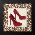 thumbnail image 2 of Clair, Michelle 12x12 Black Modern Framed Museum Art Print Titled - Animalier I, 2 of 5