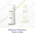 thumbnail image 3 of Dove Advanced Care Antiperspirant Deodorant Stick Sensitive, 2.6 oz, 1 count, 3 of 8