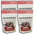 thumbnail image 3 of Sanders Small Batch Mini Dark Chocolate Sea Salt Caramels | 3.75 Oz, 4 Pack, 3 of 6