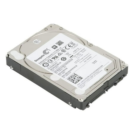 UPC: 0763649044919 | Seagate ST2000NX0253 Exos 7E2000 2TB HDD 512E SATA 2.5 7200 128MB