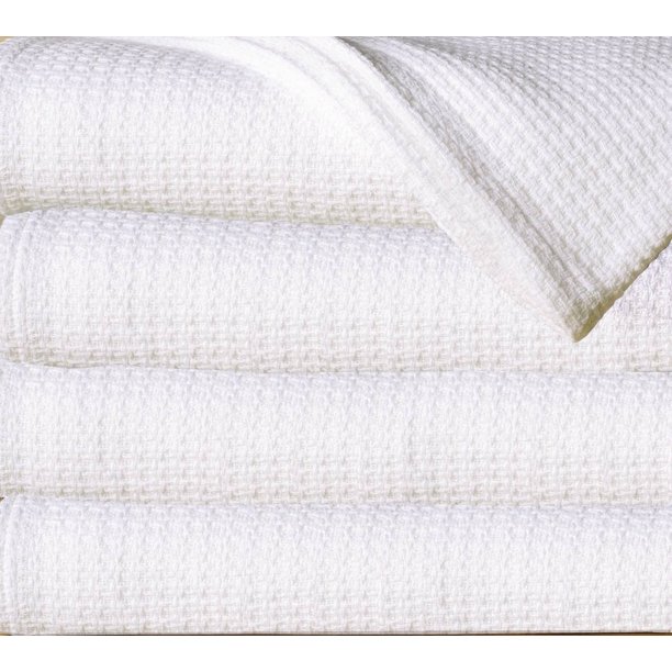 Sun Yin USA Inc Full/Queen White 100 Cotton Blanket