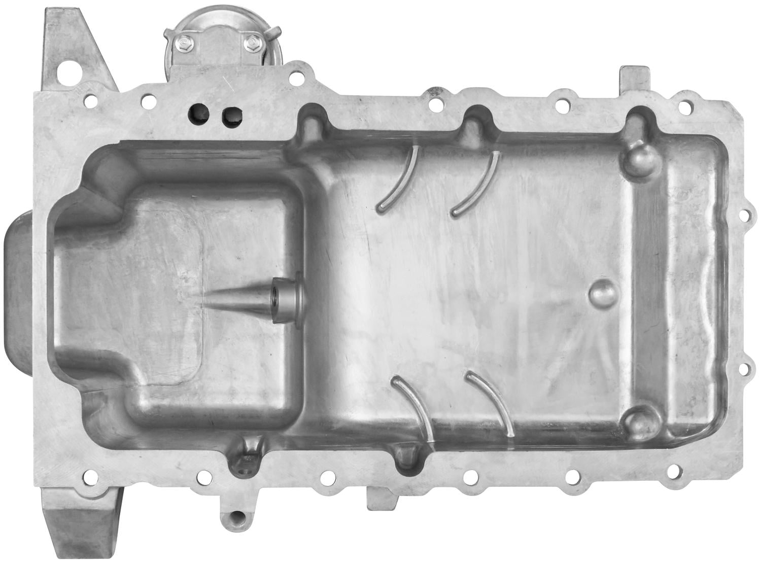 Spectra Premium CRP54A Aluminum Engine Oil Pan