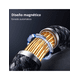 thumbnail image 3 of Cable de carga USB-C a USB-C 60W Mcdodo Magnético 1.2m, 3 of 7
