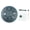 Navy blue, variant on Gieenan Steel Tongue Drum 4.5In 8 Notes Handpan Drum Percussion Instrument with Mallets